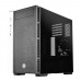 SilverStone RL08BW-RGB Redline mATX Black/White Mid-Tower Case Window